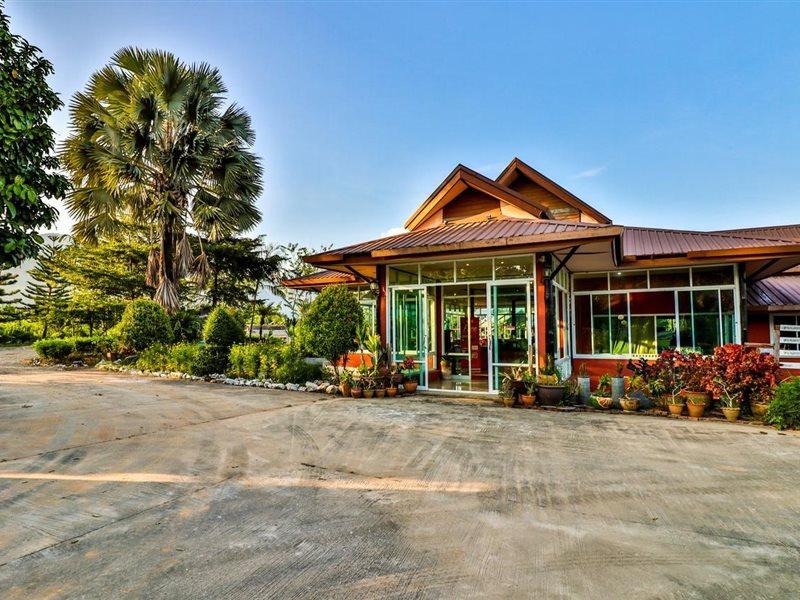 OYO 416 Golden Nakara Resort Maesai Mae Sai Exterior foto