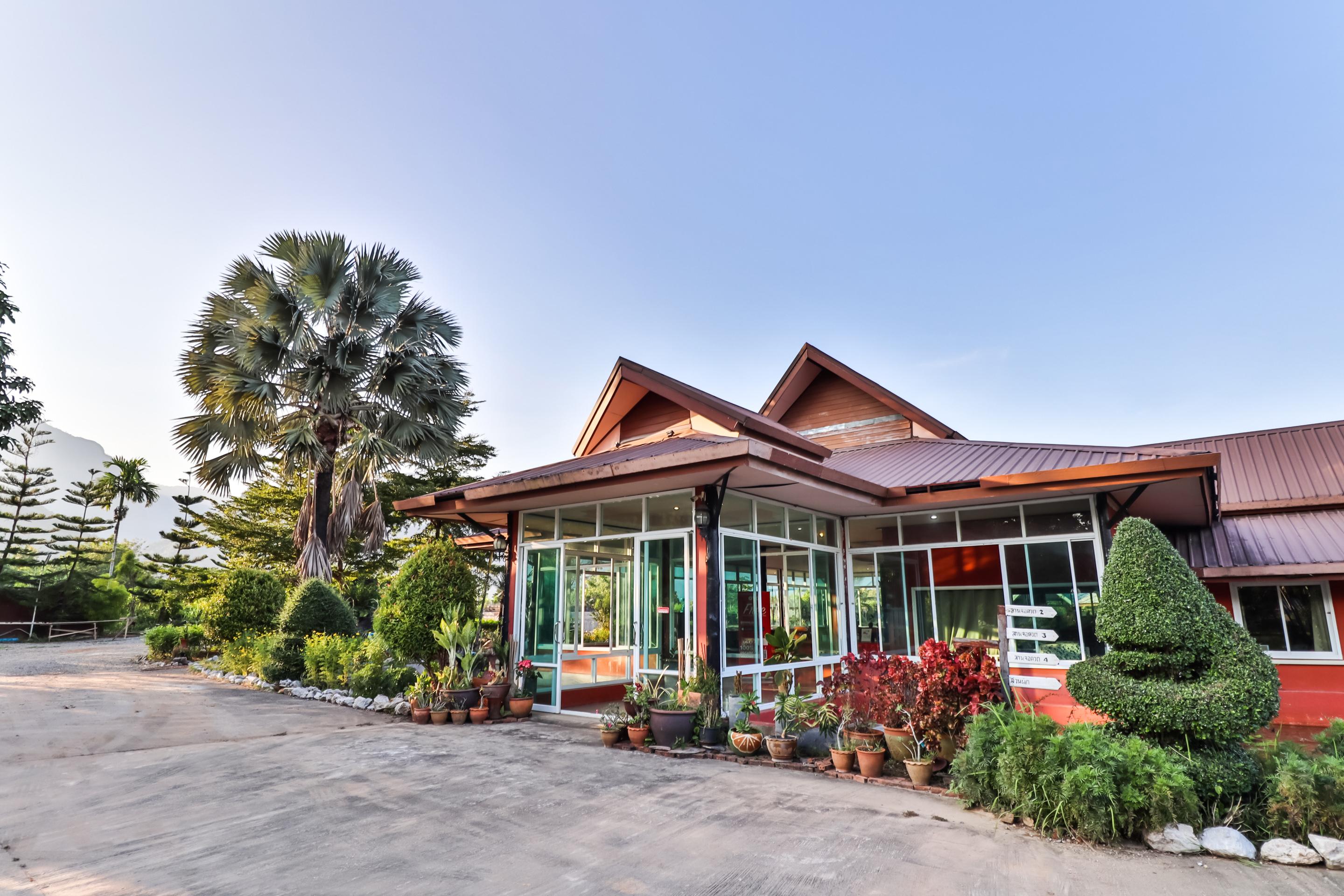 OYO 416 Golden Nakara Resort Maesai Mae Sai Exterior foto