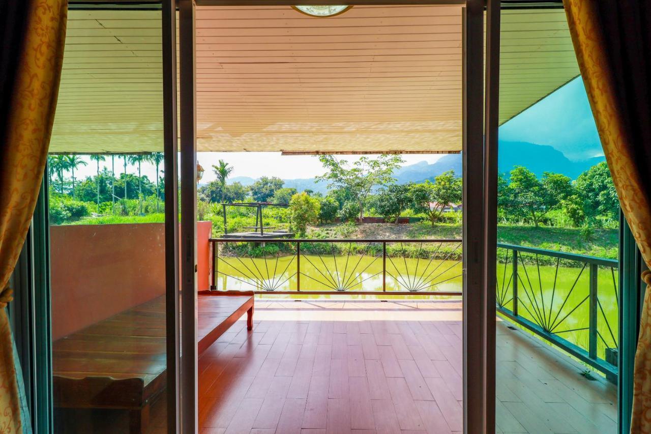 OYO 416 Golden Nakara Resort Maesai Mae Sai Exterior foto